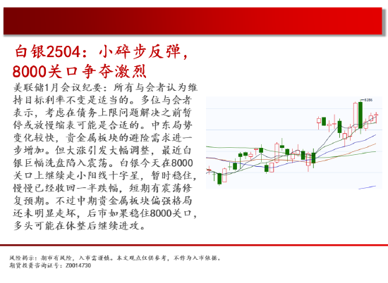 中天期货:商品指数中阳尝试走强 原油支撑带下跌减速